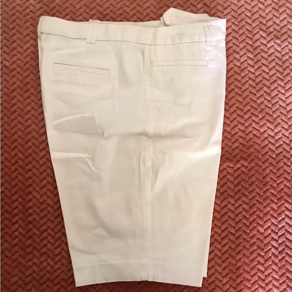 Counterparts white shorts